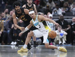 Cavaliers Pacers Basketball