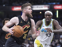Cavaliers Pacers Basketball