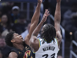 Cavaliers Pacers Basketball