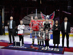 Hurricanes Capitals Hockey