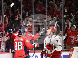 Hurricanes Capitals Hockey