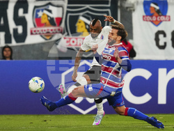 Chile Brazil Soccer Copa Libertadores