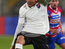 Chile Brazil Soccer Copa Libertadores