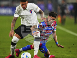 Chile Brazil Soccer Copa Libertadores