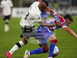 Chile Brazil Soccer Copa Libertadores