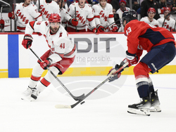 Hurricanes Capitals Hockey