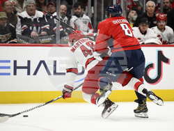 Hurricanes Capitals Hockey