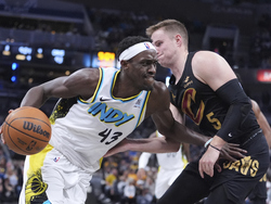 Cavaliers Pacers Basketball