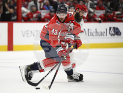 Hurricanes Capitals Hockey