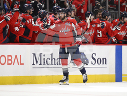 Hurricanes Capitals Hockey