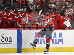 Hurricanes Capitals Hockey