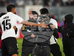 Chile Brazil Soccer Copa Libertadores