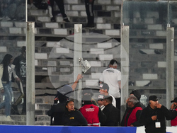 Chile Brazil Soccer Copa Libertadores