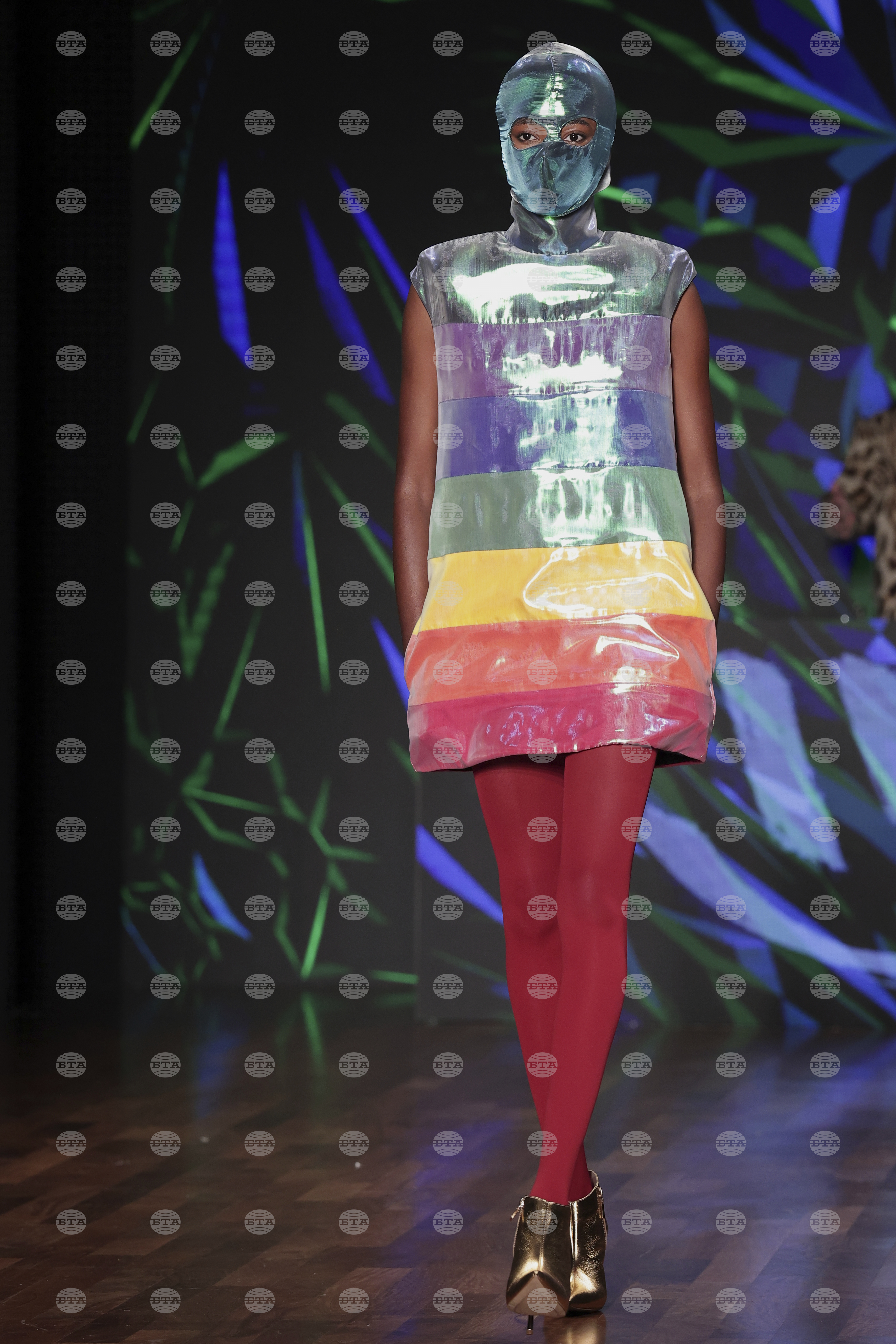 Brazil Fashion Walerio Araujo