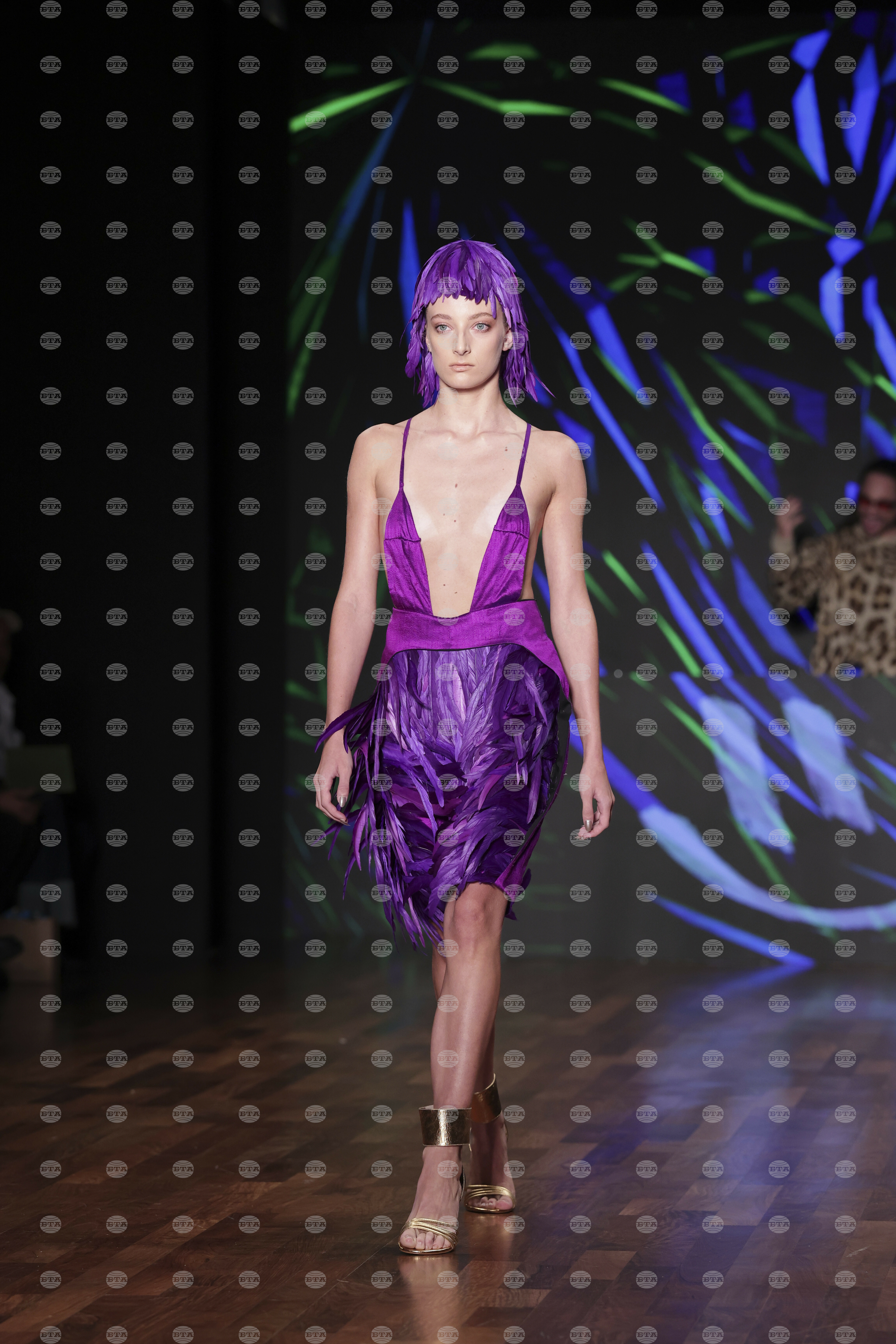 Brazil Fashion Walerio Araujo