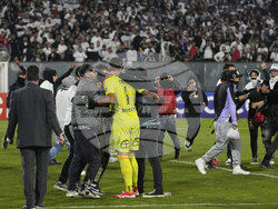 Chile Brazil Soccer Copa Libertadores