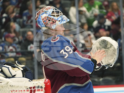 Canucks Avalanche Hockey
