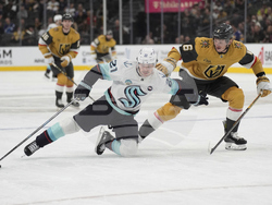 Kraken Golden Knights Hockey