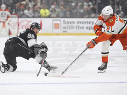 Ducks Kings Hockey