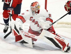 Hurricanes Capitals Hockey