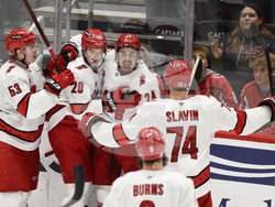 Hurricanes Capitals Hockey