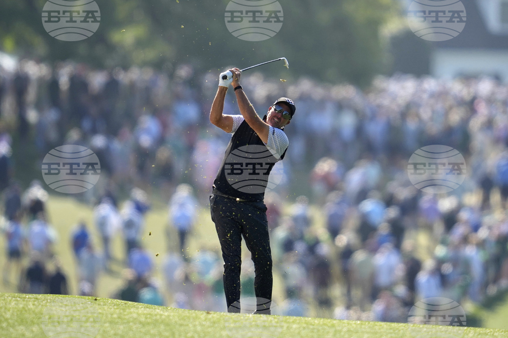 Masters Golf Photo Gallery