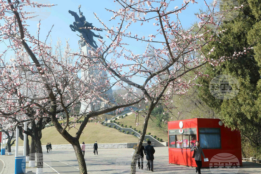 North Korea Daily Life