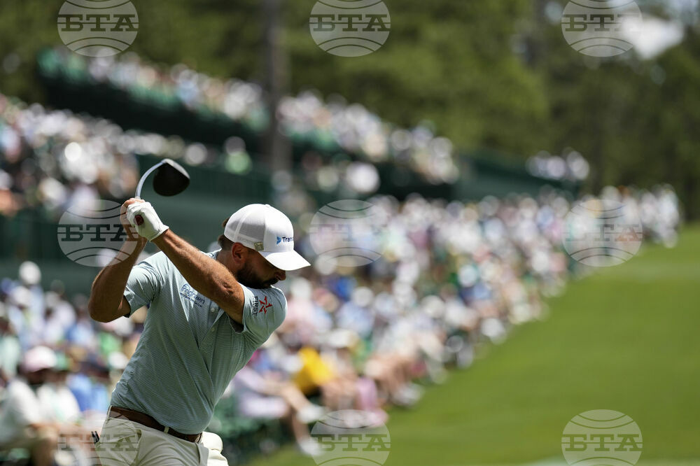 Masters Golf Photo Gallery