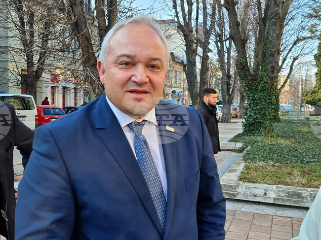 Плевен - Иван Демерджиев - посещение