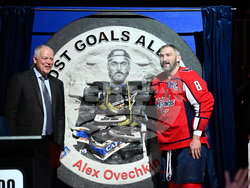 Hurricanes Capitals Hockey