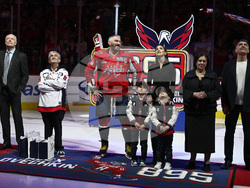 Hurricanes Capitals Hockey