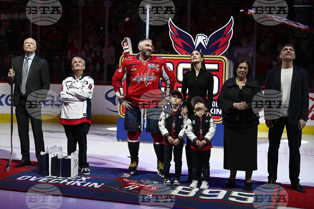 Овечкин за битката за купа „Стенли“: „Това винаги е било наша мечта“