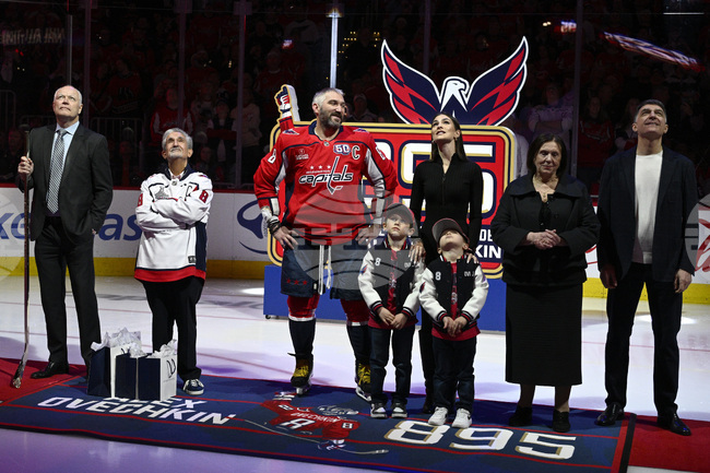 Овечкин за битката за купа „Стенли“: „Това винаги е било наша мечта“