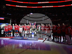 Hurricanes Capitals Hockey