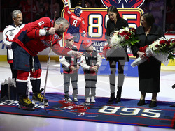 Hurricanes Capitals Hockey