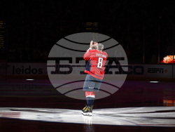 Hurricanes Capitals Hockey