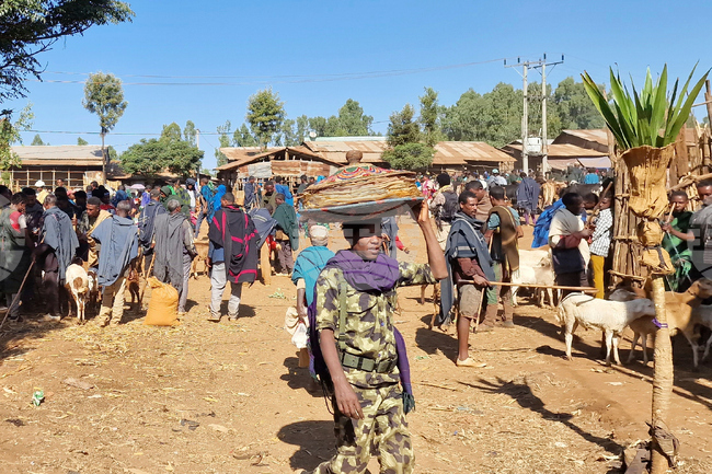 Милиони етиопци са на крачка от "катастрофа", предупреди ООН 