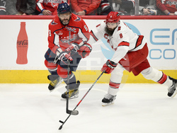 Hurricanes Capitals Hockey