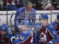 Canucks Avalanche Hockey