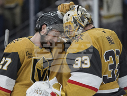 Kraken Golden Knights Hockey