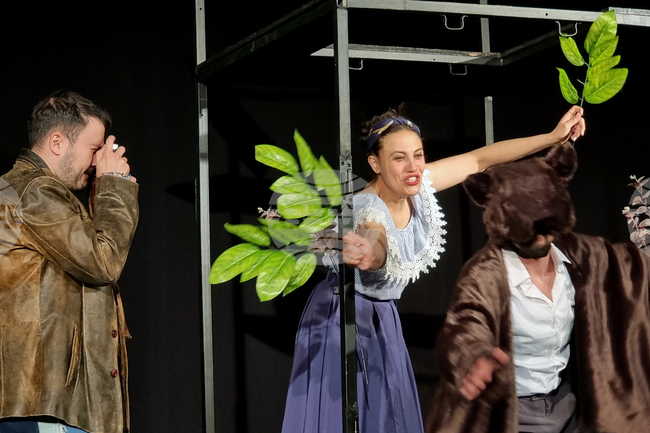 Ямбол - Драматичен театър - премиерен спектакъл