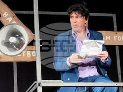 Ямбол - Драматичен театър - премиерен спектакъл