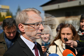 Пловдив - STEM център - Николай Денков - откриване