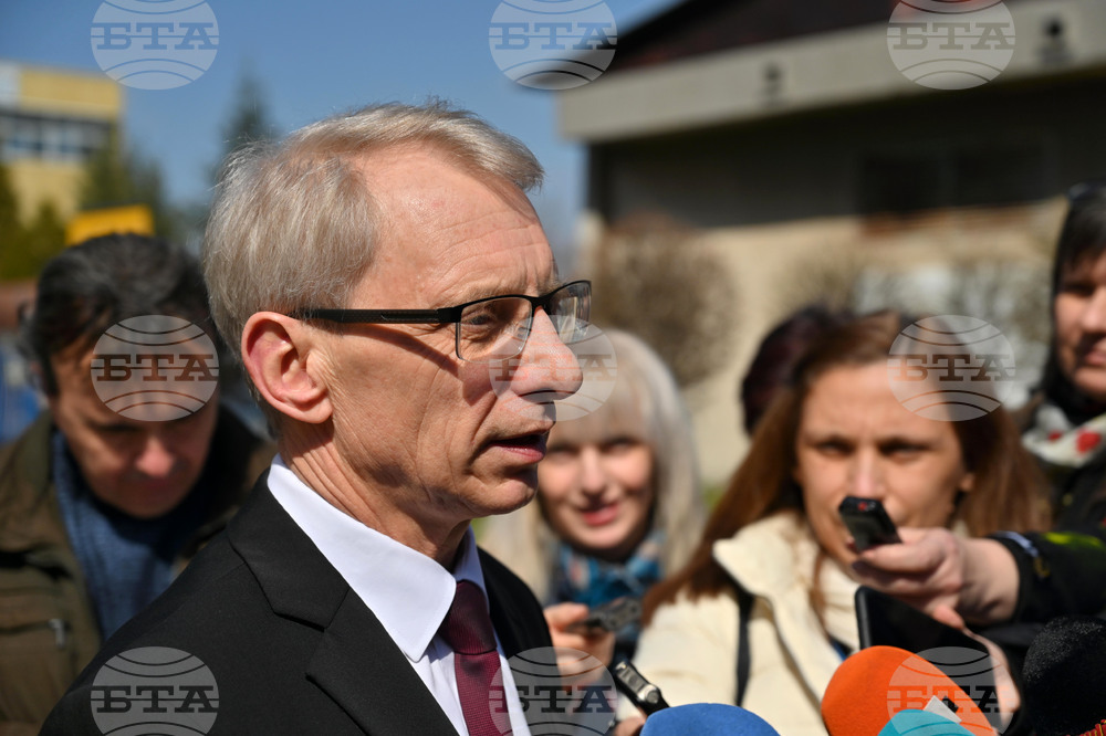 Пловдив - STEM център - Николай Денков - откриване