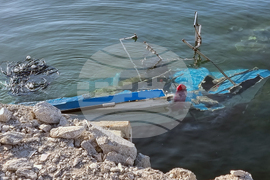 Поморие - строителен кран - инцидент