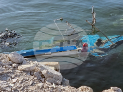 Поморие - строителен кран - инцидент