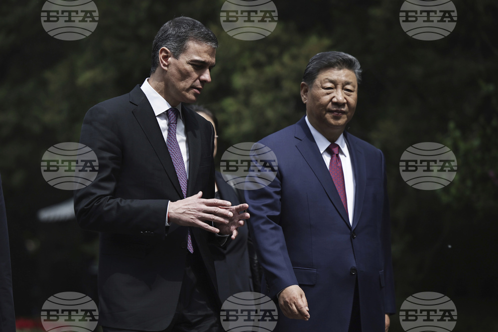 Spain China