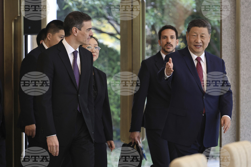 Spain China