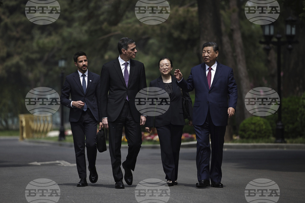 Spain China