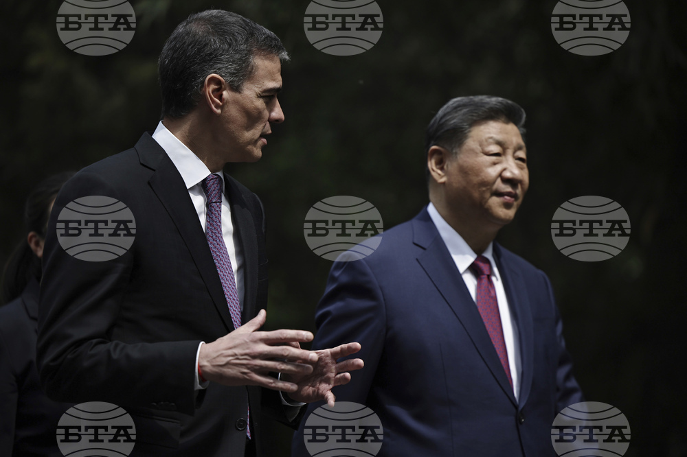 Spain China